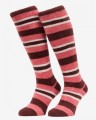 LEMIEUX SABRINA STRIPE FLUFFIES SOCKS